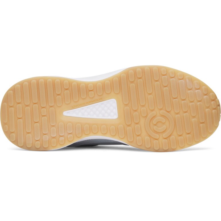 Damskie buty treningowe Under Armour UA W Edge Leather - niebieskie