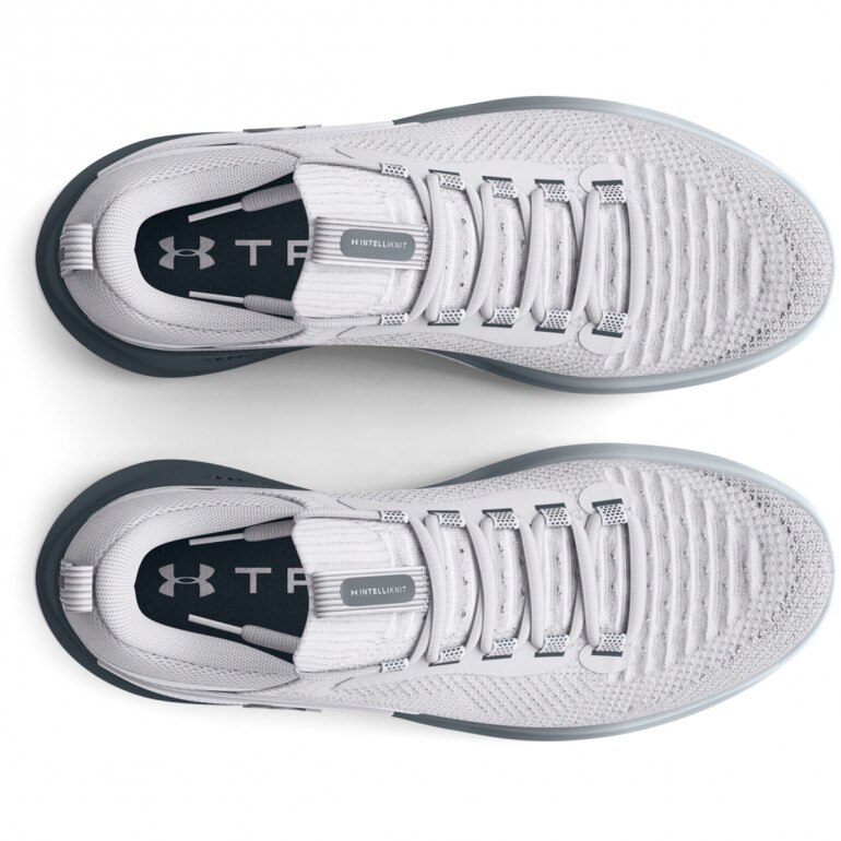 Damskie buty treningowe Under Armour UA W Flow Dynamic - białe