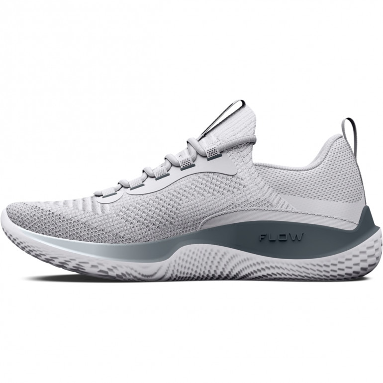 Damskie buty treningowe Under Armour UA W Flow Dynamic - białe