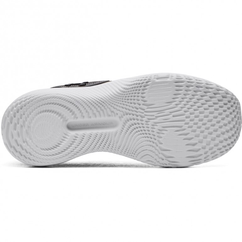 Damskie buty treningowe Under Armour UA W Flow Dynamic - szare