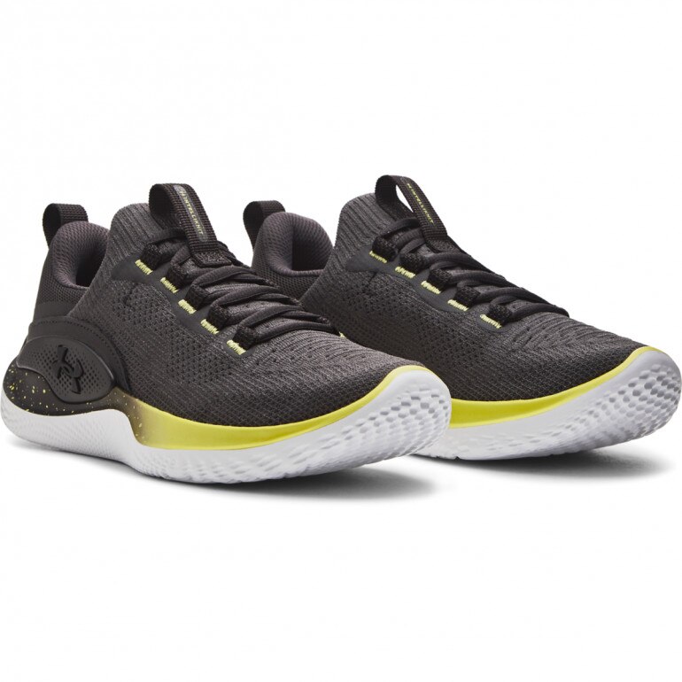 Damskie buty treningowe Under Armour UA W Flow Dynamic - szare