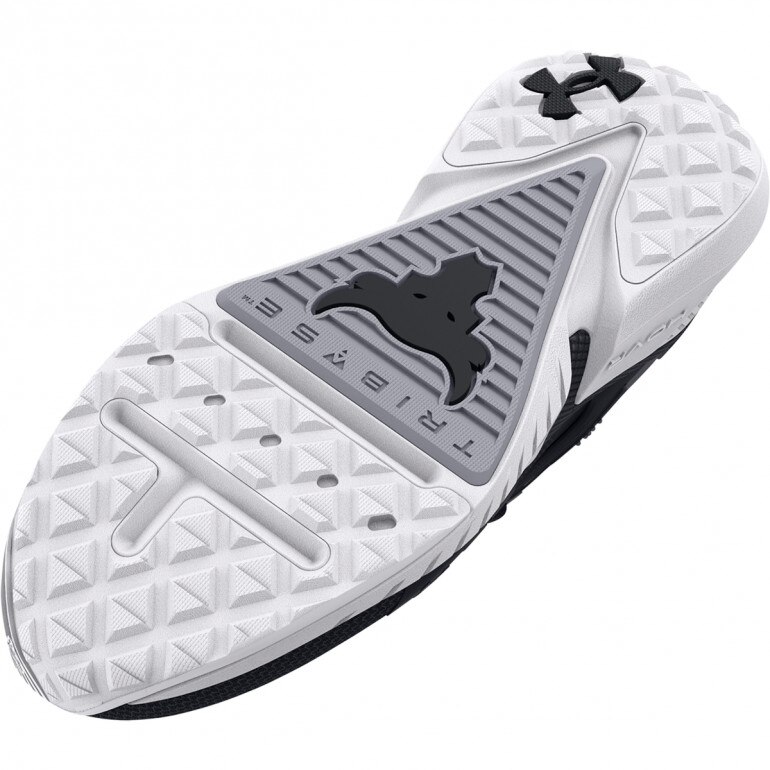 Damskie buty treningowe UNDER ARMOUR UA W Project Rock 5 - czarne 