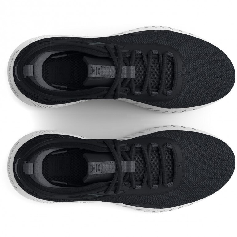 Damskie buty treningowe UNDER ARMOUR UA W Project Rock 5 - czarne 
