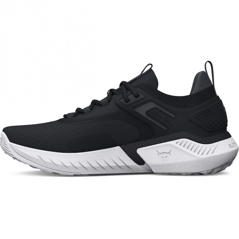 Damskie buty treningowe UNDER ARMOUR UA W Project Rock 5 - czarne 
