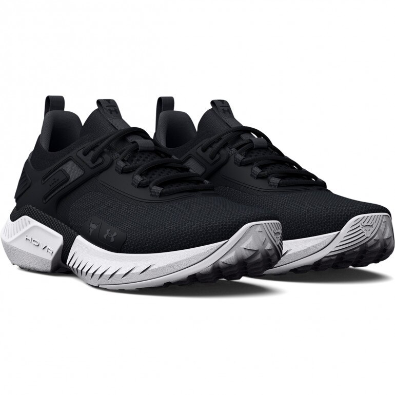 Damskie buty treningowe UNDER ARMOUR UA W Project Rock 5 - czarne 