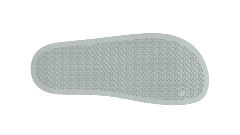 Damskie klapki Under Armour UA W ARMR SLIDE LITE - szare