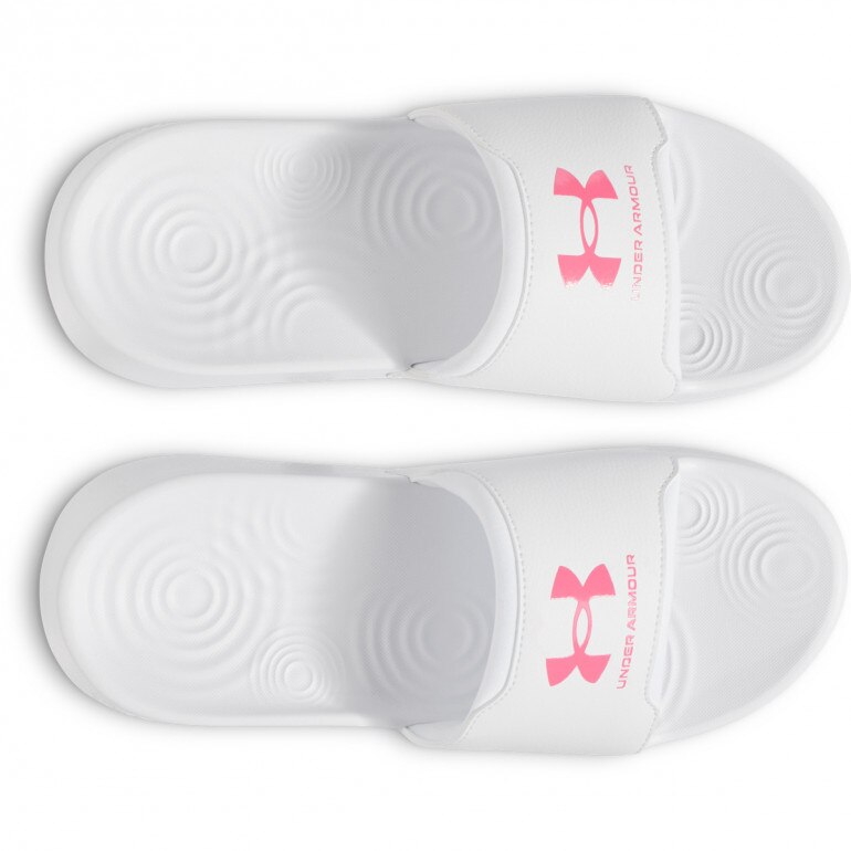 Damskie klapki Under Armour UA W Ignite Select - białe
