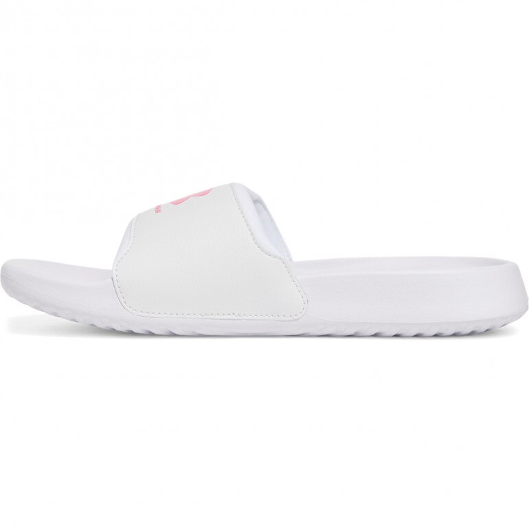 Damskie klapki Under Armour UA W Ignite Select - białe