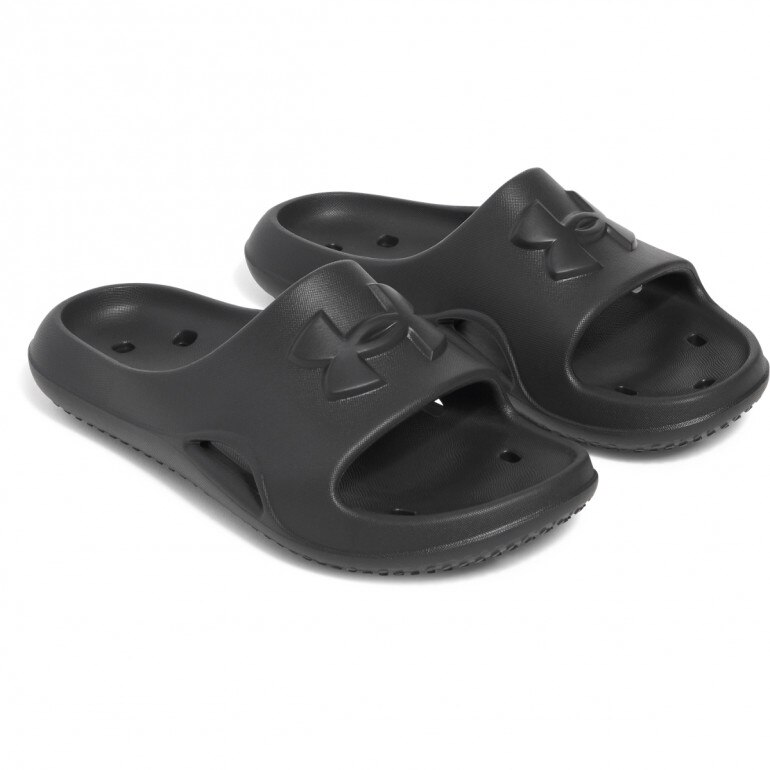 Damskie klapki Under Armour UA W Locker V SL - czarne