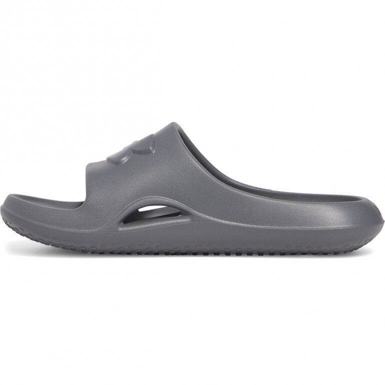 Damskie klapki Under Armour UA W Locker V SL - szare