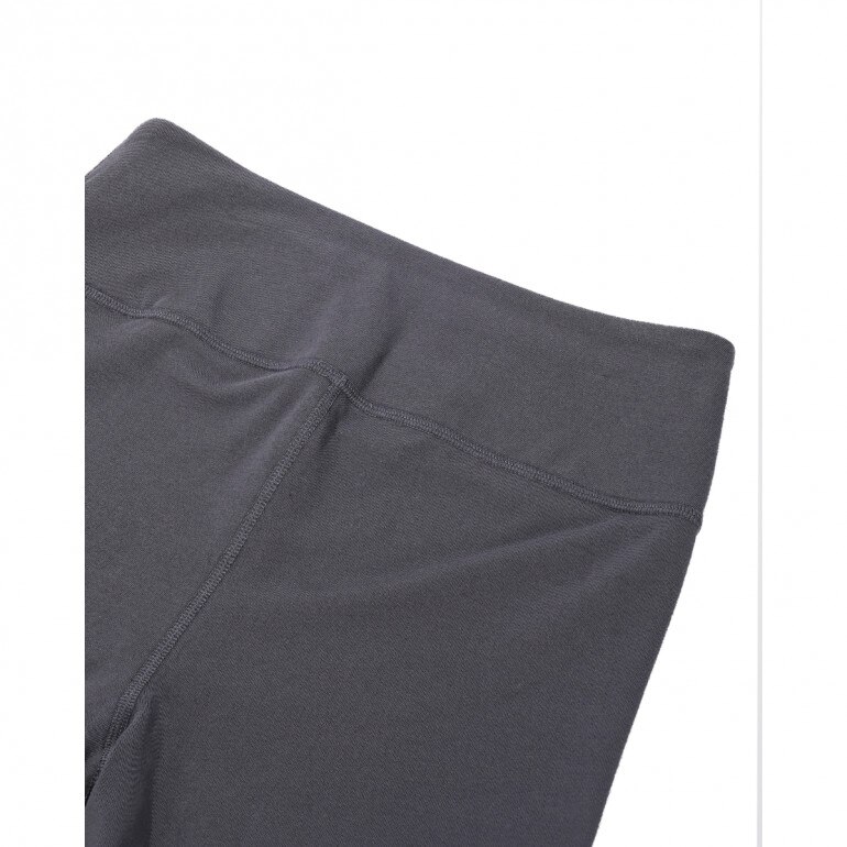 Damskie kolarki dzianinowe Under Armour Campus 7in Short - szare