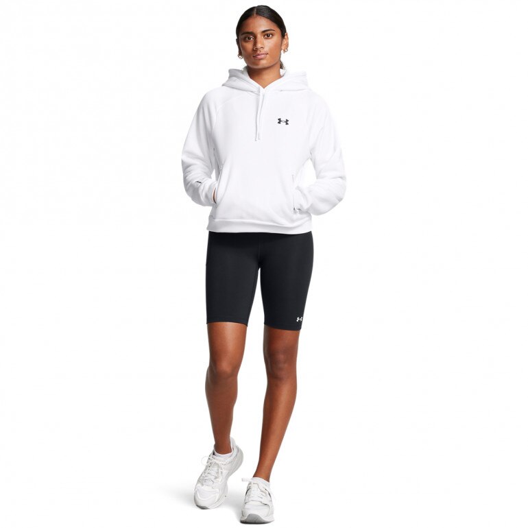 Damskie kolarki treningowe Under Armour Motion Bike Short Emea - czarne