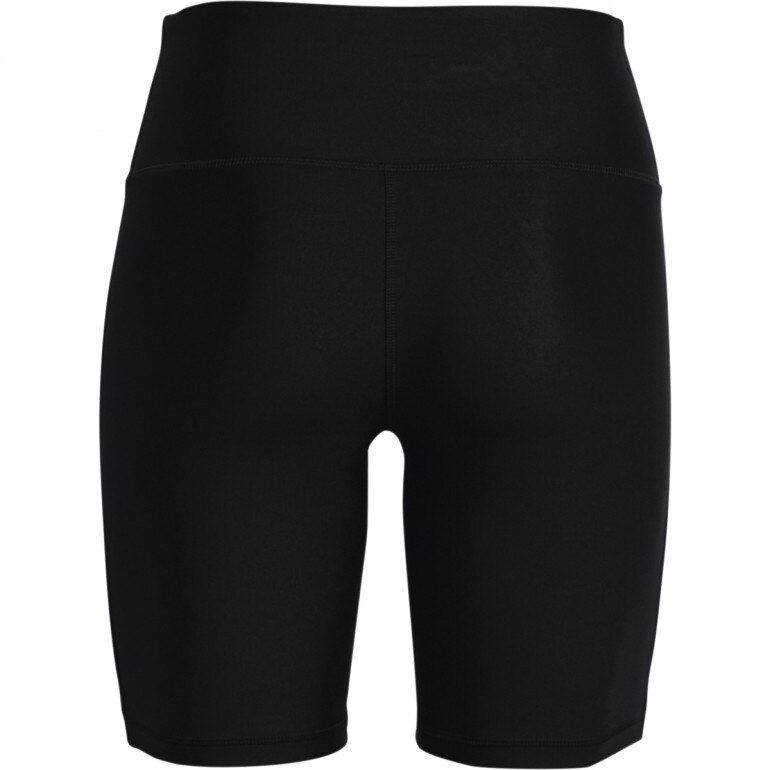 Damskie kolarki Under Armour Tech Bike Short - czarne