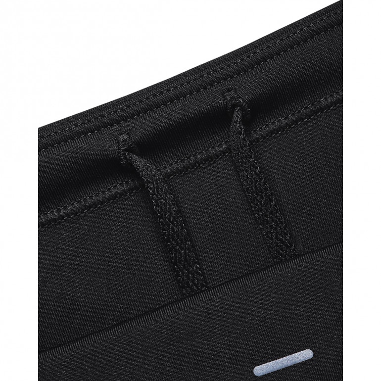 Damskie legginsy do biegania Under Armour UA Launch Tights - czarne