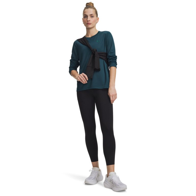 Damskie legginsy do biegania Under Armour UA Velociti Pro - czarne