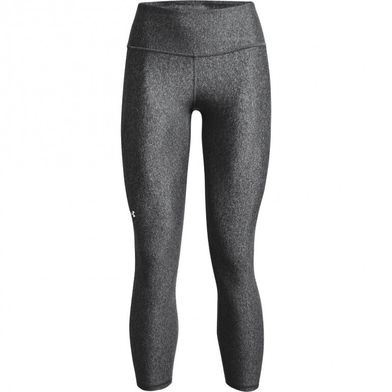 Damskie legginsy treningowe Under Armour Tech Hi Ankle Leg - czarne