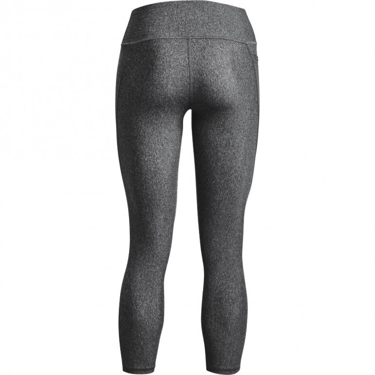 Damskie legginsy treningowe Under Armour Tech Hi Ankle Leg - czarne