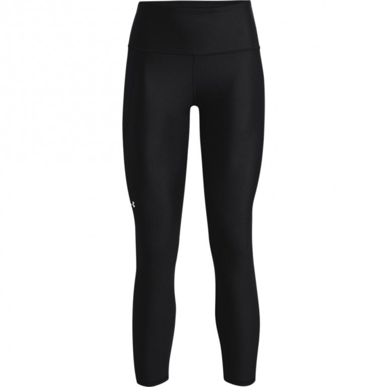 Damskie legginsy treningowe Under Armour Tech Hi Ankle Leg - czarne