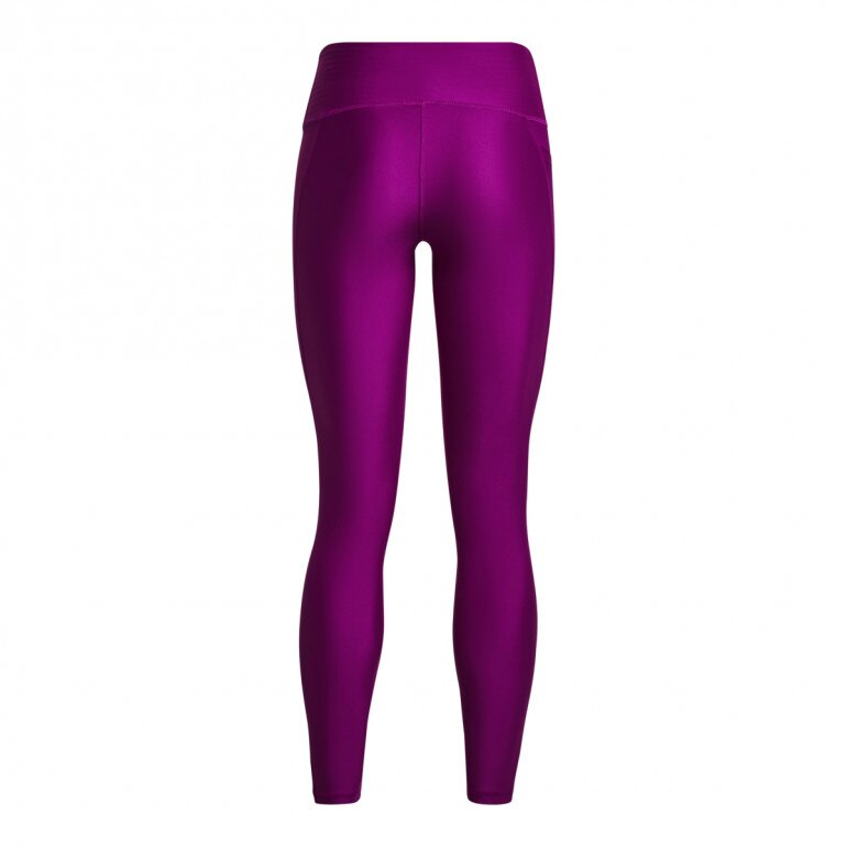 Damskie legginsy treningowe Under Armour HG Armour HiRise Leg - fioletowe