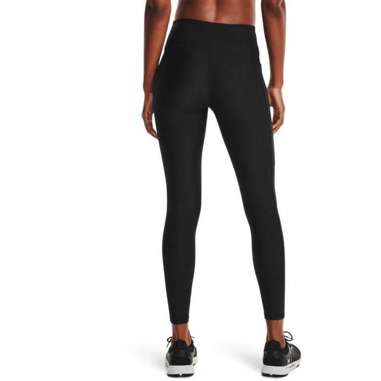 Damskie legginsy treningowe Under Armour Tech HiRise Legging - czarne