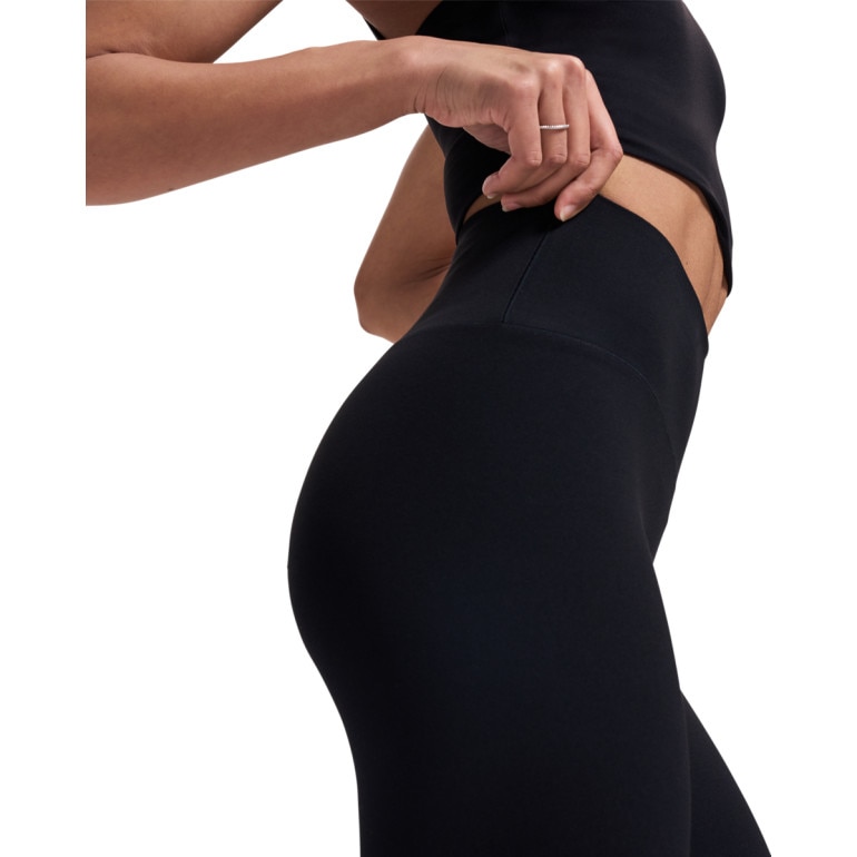 Damskie legginsy treningowe Under Armour Meridian Legging - czarne