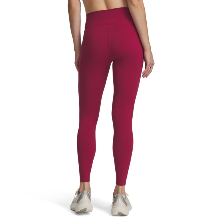 Damskie legginsy treningowe Under Armour Motion 7/8 Legging - czerwone