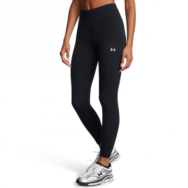 Damskie legginsy treningowe Under Armour Motion Ankle Leg Emea - czarne
