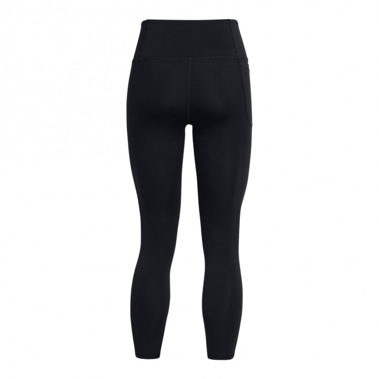 Damskie legginsy treningowe Under Armour Motion Ankle Leg Emea - czarne