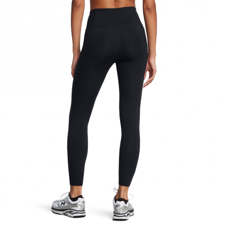 Damskie legginsy treningowe Under Armour Motion Ankle Leg Emea - czarne