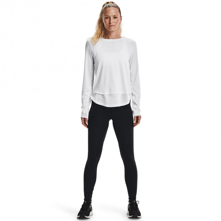 Damskie legginsy treningowe UNDER ARMOUR Motion Legging - czarne