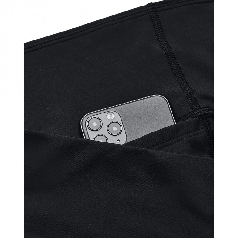 Damskie legginsy treningowe UNDER ARMOUR Motion Legging - czarne