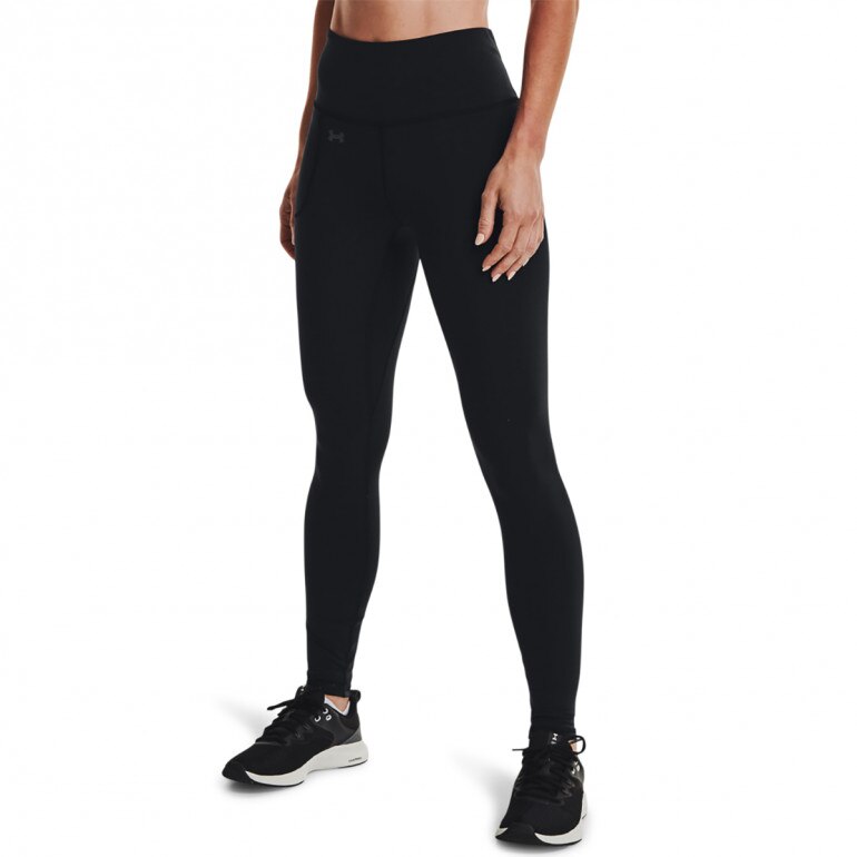 Damskie legginsy treningowe UNDER ARMOUR Motion Legging - czarne