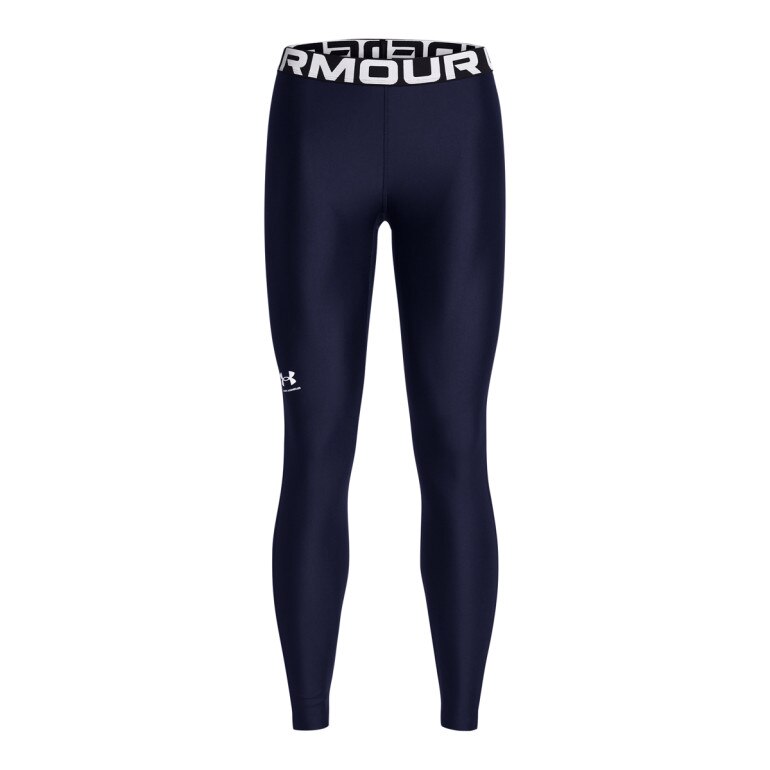 Damskie legginsy treningowe Under Armour UA HG Legging - granatowe