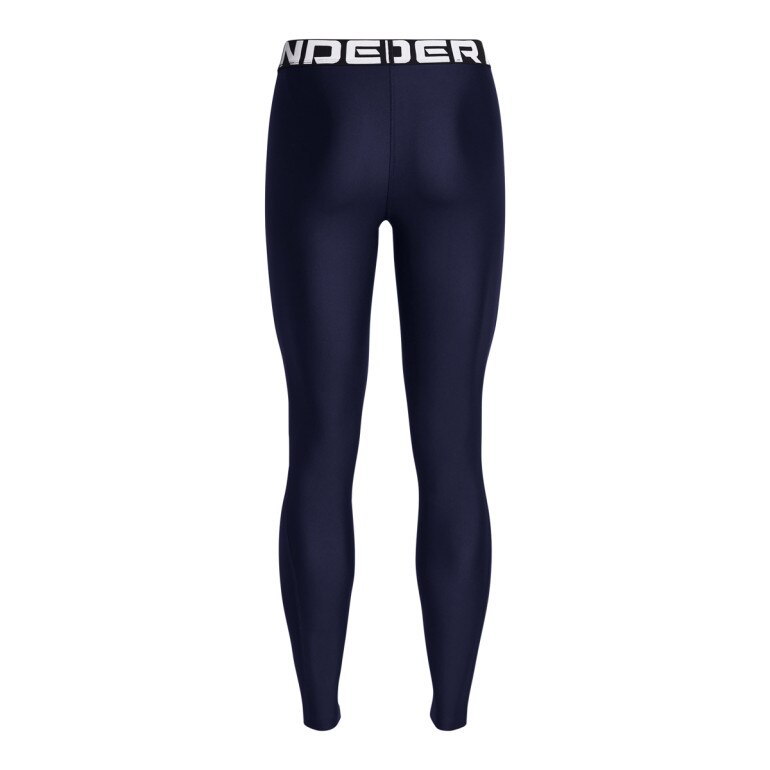 Damskie legginsy treningowe Under Armour UA HG Legging - granatowe