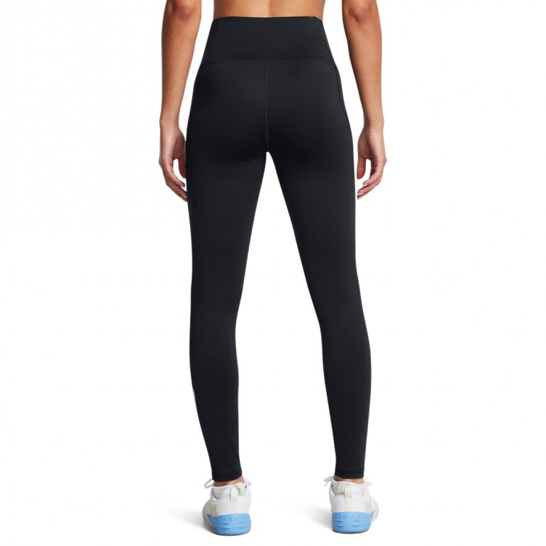 Damskie legginsy treningowe Under Armour UA Vanish Cold Weather Leggings - czarne