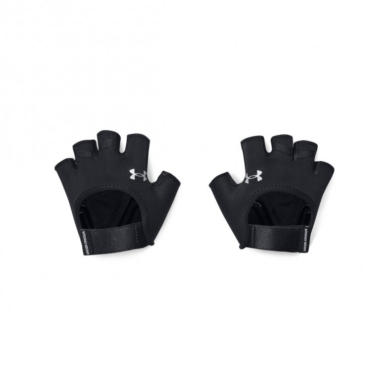 Damskie rękawiczki treningowe Under Armour UA Women's Training Glove - czarne