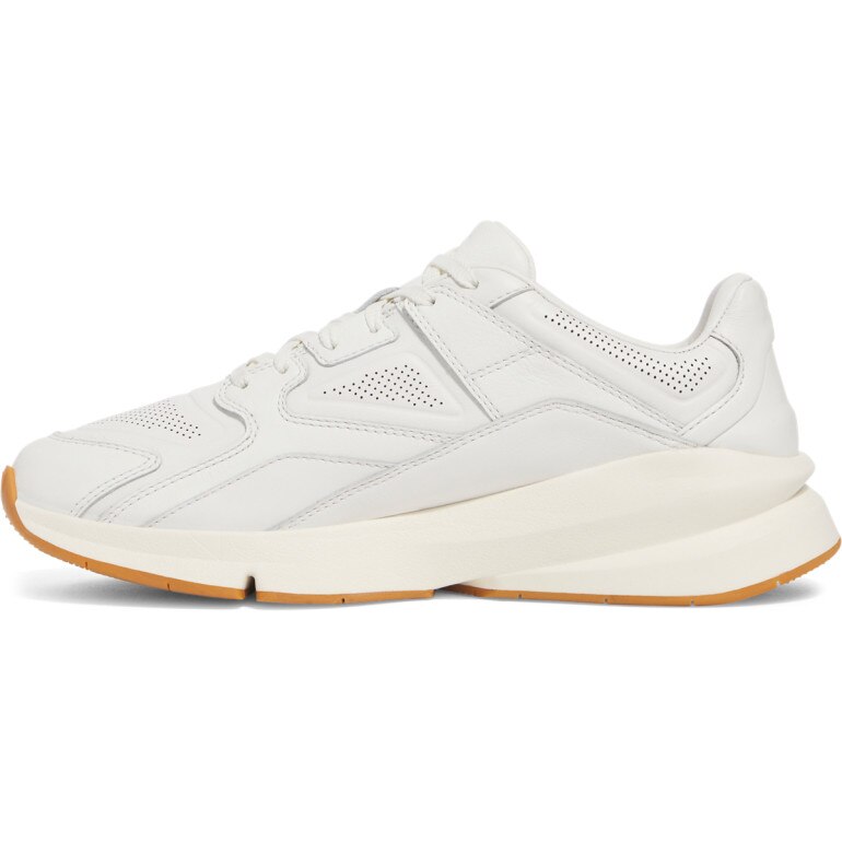 Sneakersy uniseks Under Armour UA Forge 96 Luxe - białe