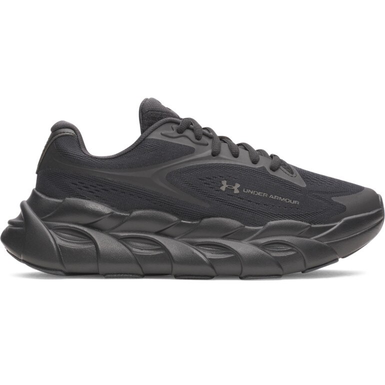 Damskie sneakersy Under Armour UA Halo Runner 2 - czarne