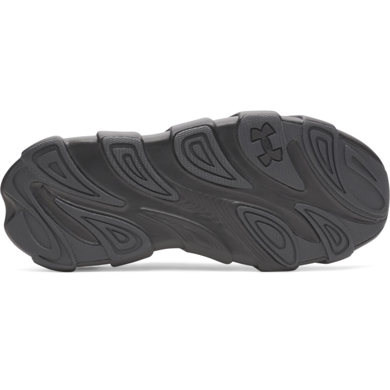 Damskie sneakersy Under Armour UA Halo Runner 2 - czarne