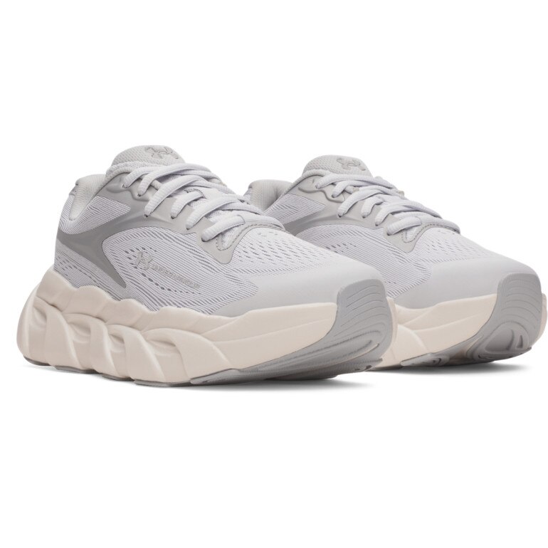 Damskie buty do biegania Under Armour UA HB Runner 2 - szare