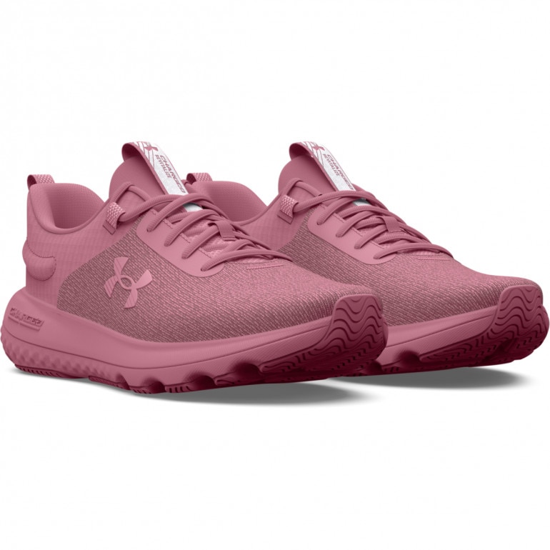 Damskie sneakersy Under Armour UA W Charged Revitalize - różowe
