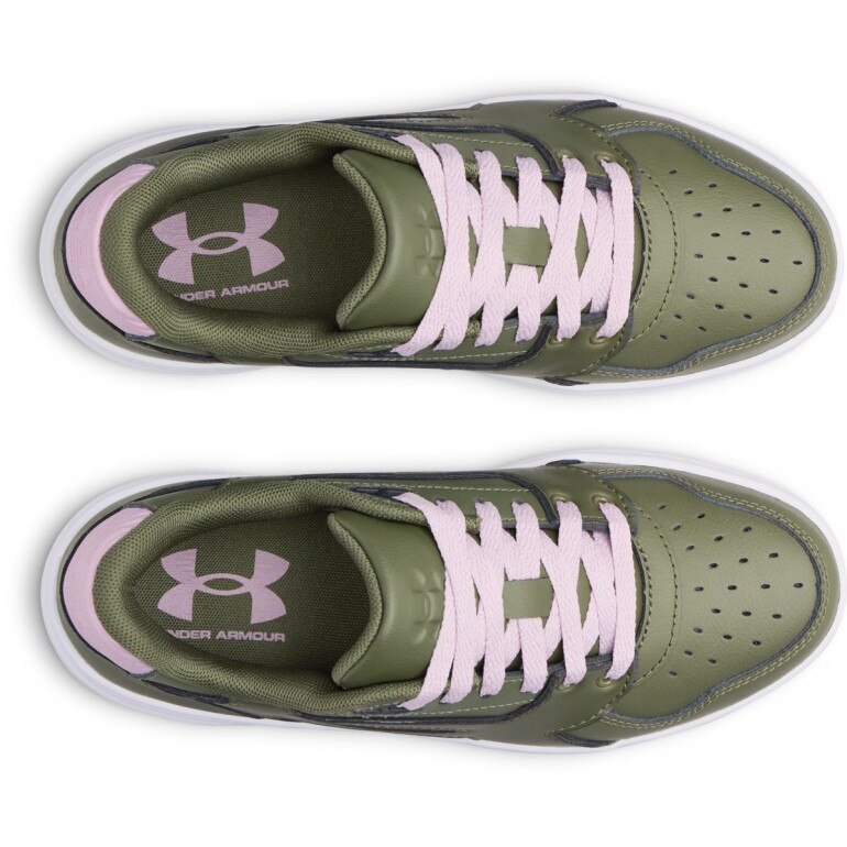 Damskie sneakersy Under Armour UA W Flex - zielone