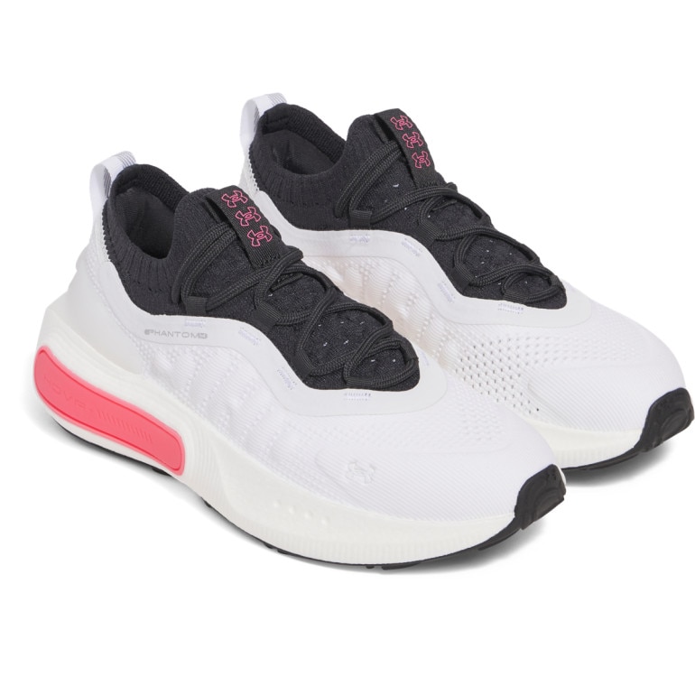 Damskie sneakersy Under Armour UA W Phantom 4 - białe