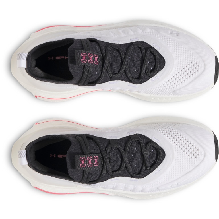 Damskie sneakersy Under Armour UA W Phantom 4 - białe