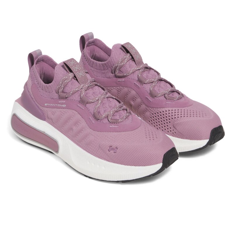 Damskie sneakersy Under Armour UA W Phantom 4 - fioletowe