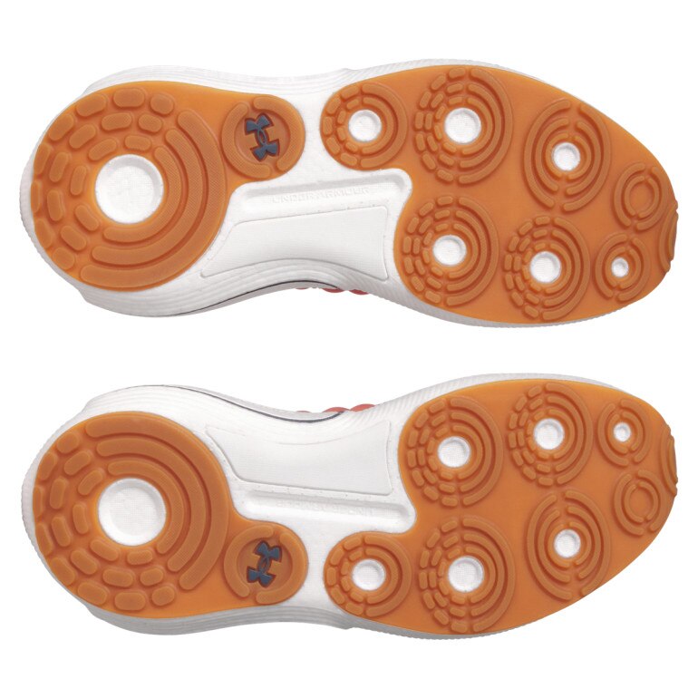 Damskie sneakersy Under Armour UA W Phantom 4 - pomarańczowe