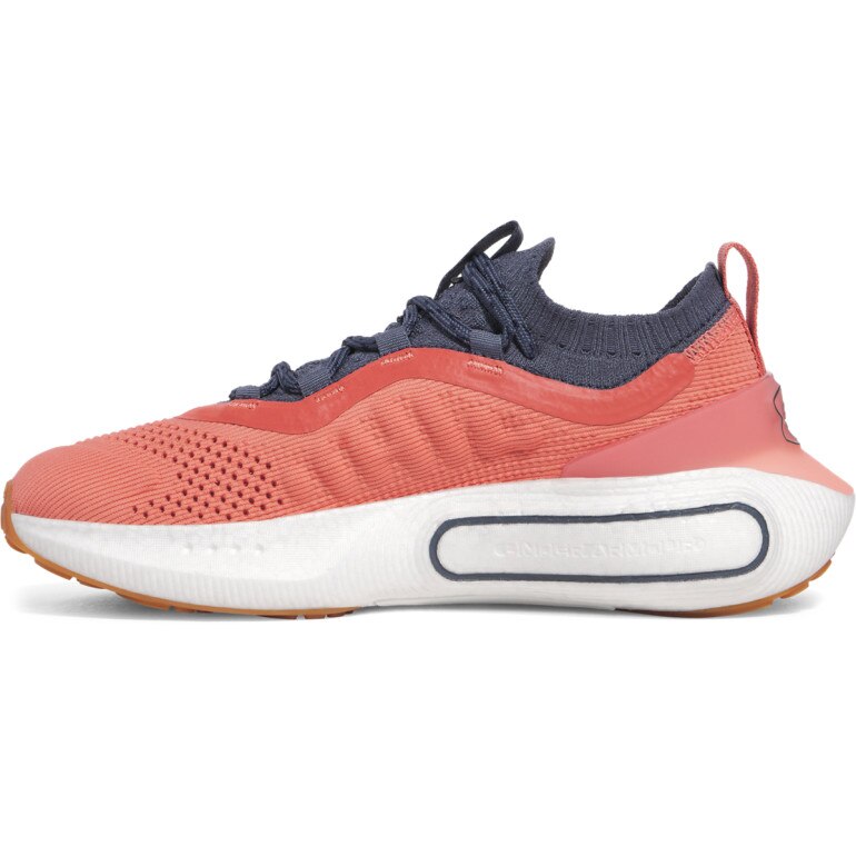 Damskie sneakersy Under Armour UA W Phantom 4 - pomarańczowe