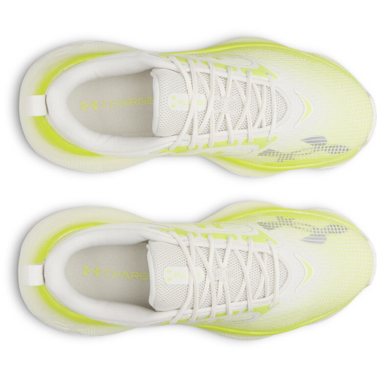 Damskie sneakersy Under Armour UA W Pulse - żółte