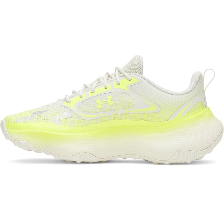 Damskie sneakersy Under Armour UA W Pulse - żółte