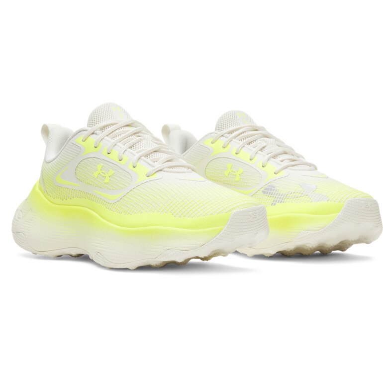 Damskie sneakersy Under Armour UA W Pulse - żółte